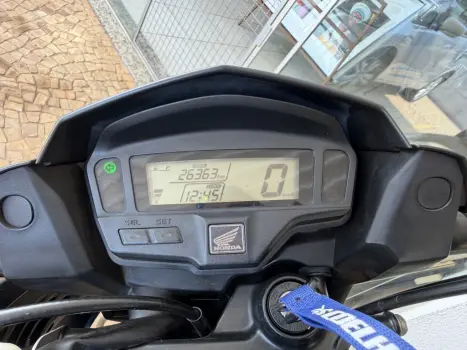 HONDA NXR Bros 160 , Foto 6