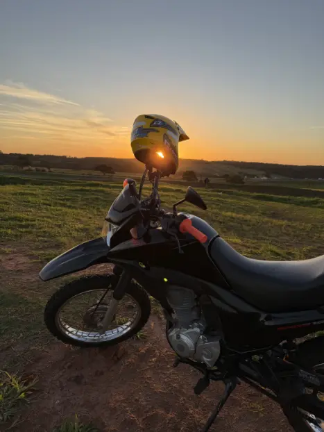 HONDA NXR Bros 160 , Foto 9