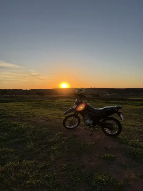 HONDA NXR Bros 160 , Foto 10