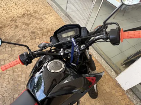 HONDA NXR Bros 160 , Foto 5