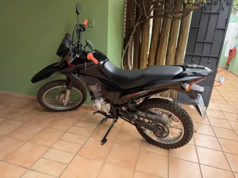 HONDA NXR Bros 160 , Foto 7