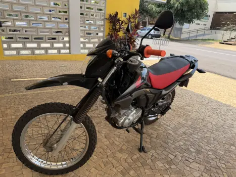 HONDA NXR Bros 160 , Foto 8