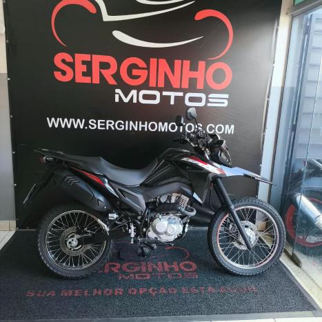 HONDA NXR Bros 160 , Foto 1