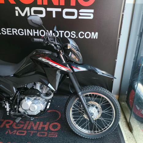 HONDA NXR Bros 160 , Foto 3