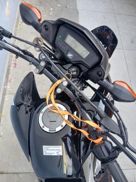 HONDA NXR Bros 160 , Foto 2