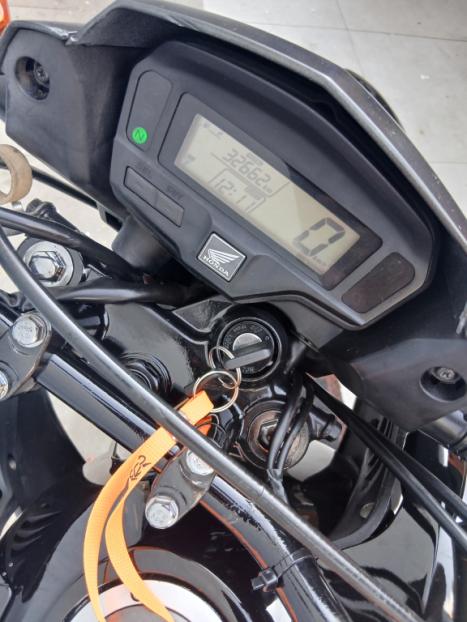 HONDA NXR Bros 160 , Foto 3