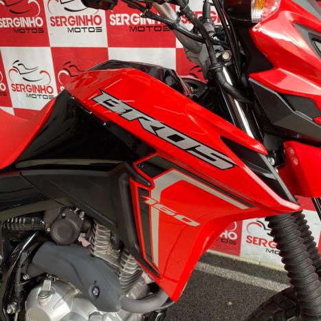 HONDA NXR Bros 160 ESDD, Foto 6