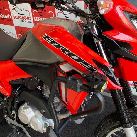 HONDA NXR Bros 160 ESDD, Foto 4 HONDA NXR Bros 160 ESDD, Foto 4