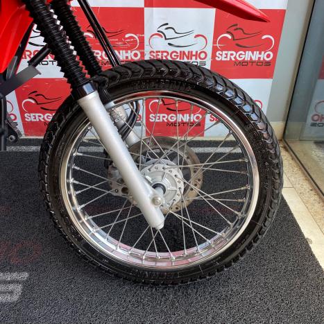 HONDA NXR Bros 160 ESDD, Foto 5 HONDA NXR Bros 160 ESDD, Foto 5
