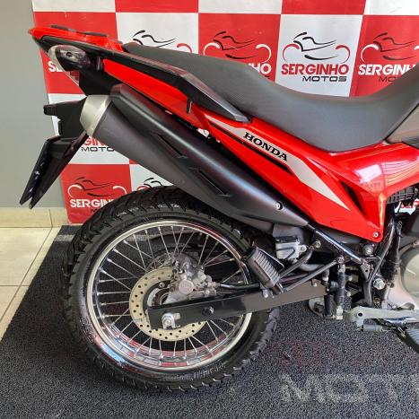 HONDA NXR Bros 160 ESDD, Foto 8 HONDA NXR Bros 160 ESDD, Foto 8