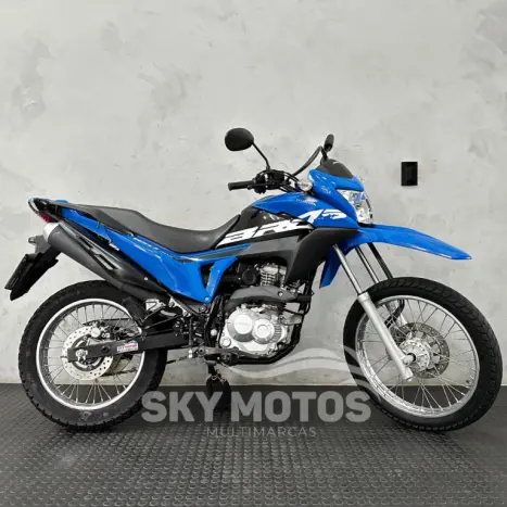 HONDA NXR Bros 160 ESDD, Foto 1 HONDA NXR Bros 160 ESDD, Foto 1