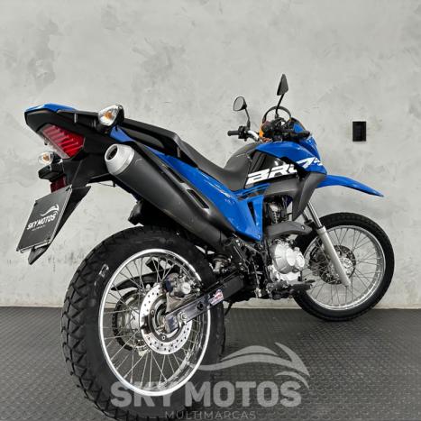 HONDA NXR Bros 160 ESDD, Foto 4 HONDA NXR Bros 160 ESDD, Foto 4