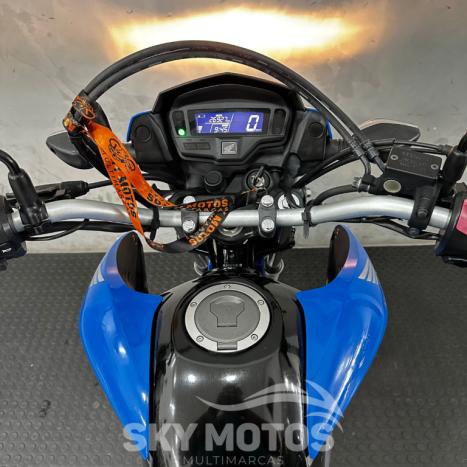 HONDA NXR Bros 160 ESDD, Foto 5 HONDA NXR Bros 160 ESDD, Foto 5