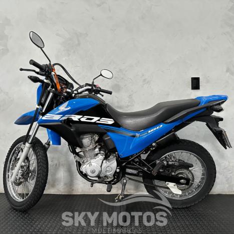 HONDA NXR Bros 160 ESDD, Foto 7 HONDA NXR Bros 160 ESDD, Foto 7