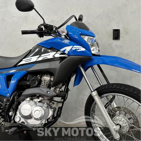 HONDA NXR Bros 160 ESDD, Foto 12 HONDA NXR Bros 160 ESDD, Foto 12