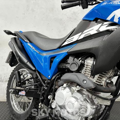 HONDA NXR Bros 160 ESDD, Foto 13 HONDA NXR Bros 160 ESDD, Foto 13