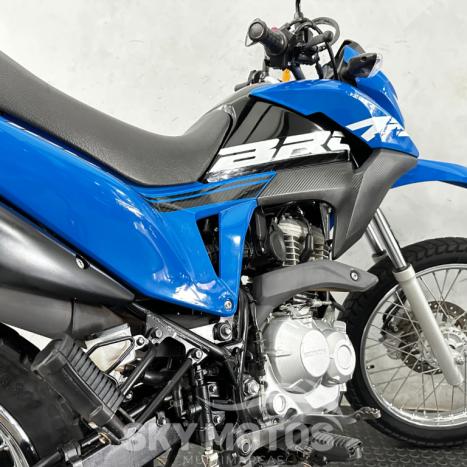HONDA NXR Bros 160 ESDD, Foto 14 HONDA NXR Bros 160 ESDD, Foto 14