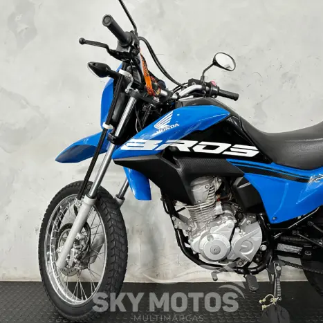HONDA NXR Bros 160 ESDD, Foto 16 HONDA NXR Bros 160 ESDD, Foto 16