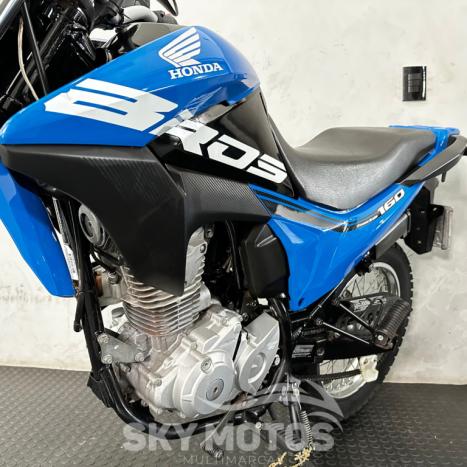 HONDA NXR Bros 160 ESDD, Foto 17 HONDA NXR Bros 160 ESDD, Foto 17