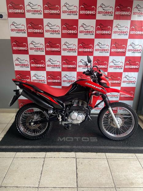 HONDA NXR Bros 160 ESDD, Foto 1 HONDA NXR Bros 160 ESDD, Foto 1