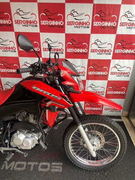 HONDA NXR Bros 160 ESDD, Foto 3 HONDA NXR Bros 160 ESDD, Foto 3