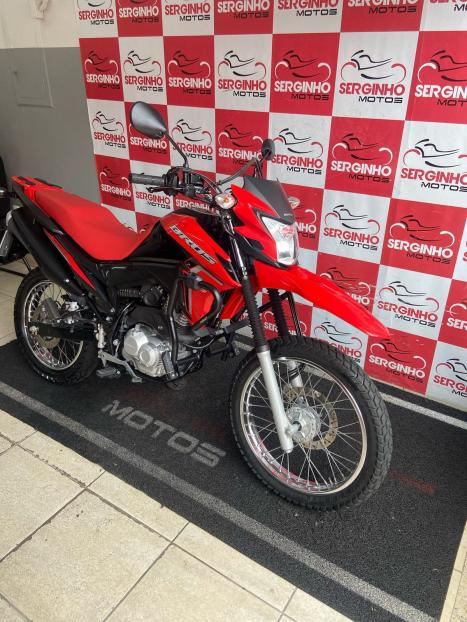 HONDA NXR Bros 160 ESDD, Foto 4 HONDA NXR Bros 160 ESDD, Foto 4