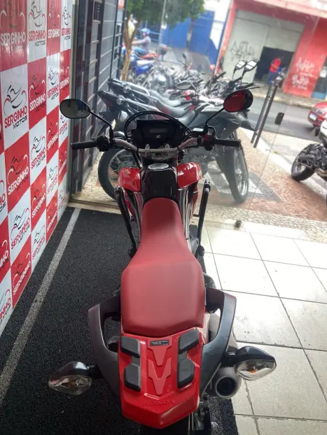 HONDA NXR Bros 160 ESDD, Foto 5 HONDA NXR Bros 160 ESDD, Foto 5