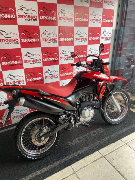 HONDA NXR Bros 160 ESDD, Foto 6 HONDA NXR Bros 160 ESDD, Foto 6