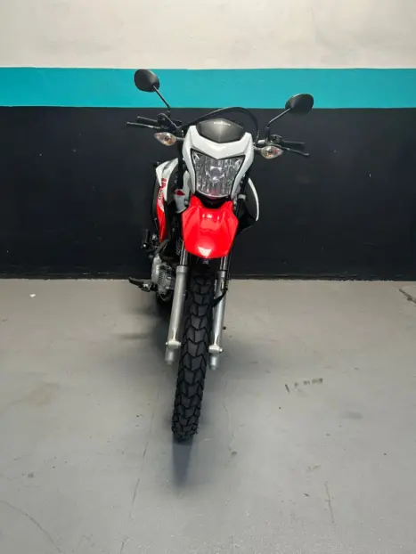 HONDA NXR Bros 160 ESDD, Foto 3
