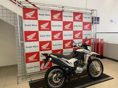 HONDA NXR Bros 160 ESDD, Foto 4