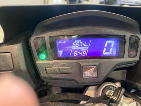 HONDA NXR Bros 160 ESDD, Foto 5