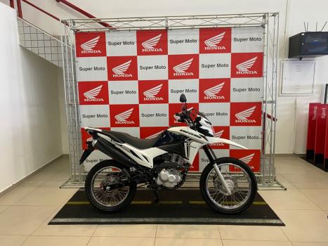 HONDA NXR Bros 160 ESDD, Foto 2