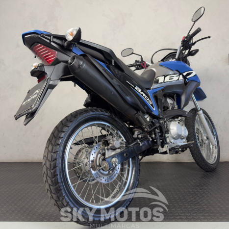 HONDA NXR Bros 160 ESDD, Foto 8