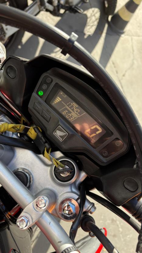 HONDA NXR Bros 160 ESDD, Foto 5