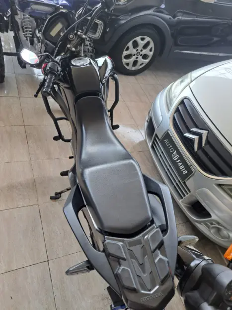 HONDA NXR Bros 160 ESD, Foto 4