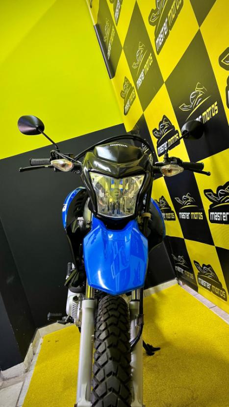 HONDA NXR Bros 160 ESD, Foto 2
