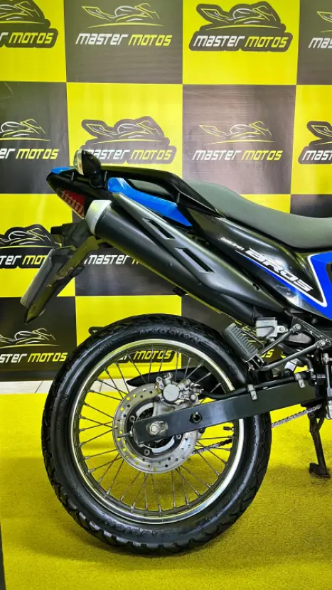 HONDA NXR Bros 160 ESD, Foto 4