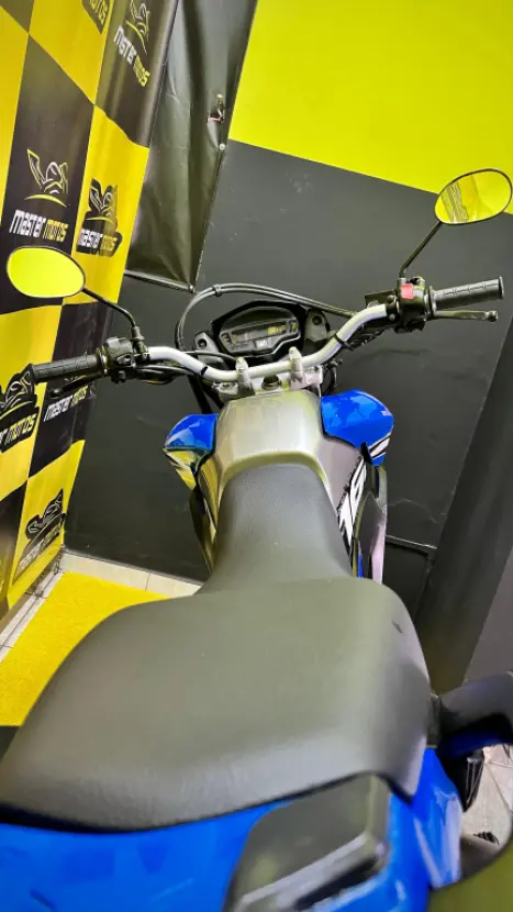 HONDA NXR Bros 160 ESD, Foto 5