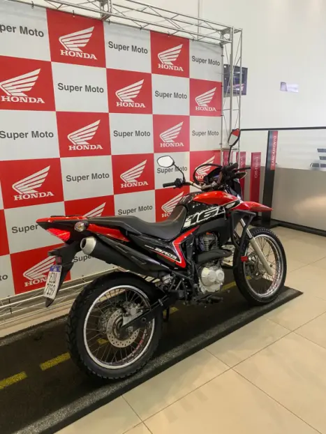 HONDA NXR Bros 160 ESDD, Foto 4 HONDA NXR Bros 160 ESDD, Foto 4