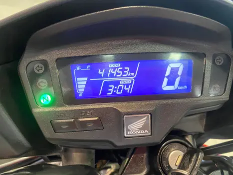 HONDA NXR Bros 160 ESDD, Foto 5 HONDA NXR Bros 160 ESDD, Foto 5