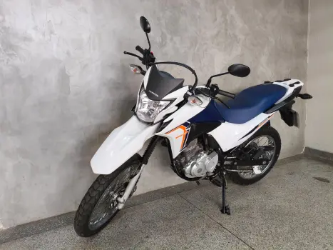 HONDA NXR Bros 160 ESDD, Foto 2