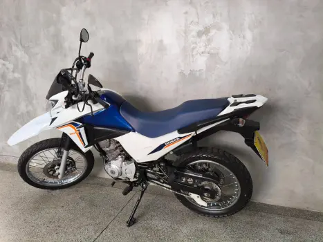 HONDA NXR Bros 160 ESDD, Foto 3