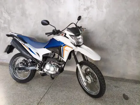 HONDA NXR Bros 160 ESDD, Foto 9