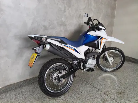 HONDA NXR Bros 160 ESDD, Foto 10