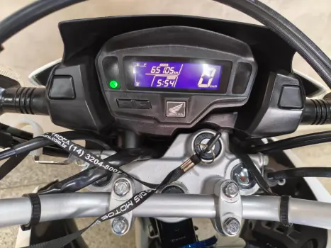 HONDA NXR Bros 160 ESDD, Foto 13