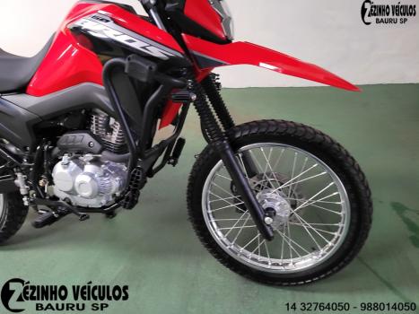 HONDA NXR Bros 160 ESDD, Foto 3
