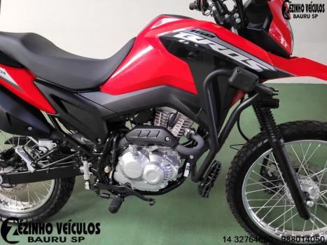 HONDA NXR Bros 160 ESDD, Foto 4