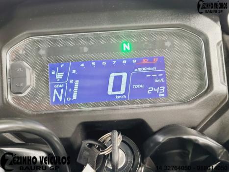 HONDA NXR Bros 160 ESDD, Foto 7