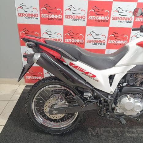 HONDA NXR Bros 160 ESDD, Foto 3