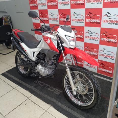 HONDA NXR Bros 160 ESDD, Foto 4